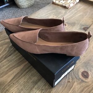 Brown flats